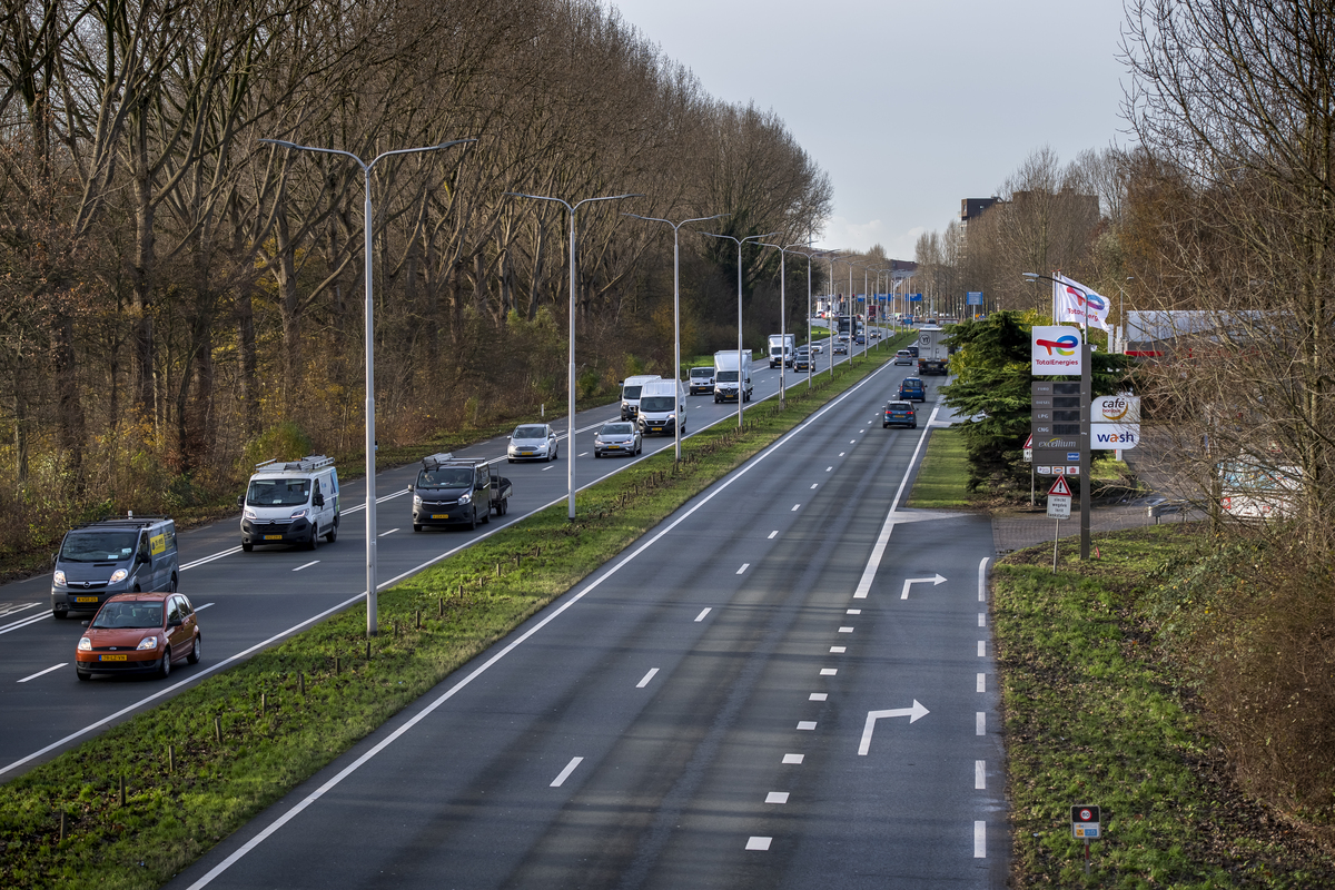 Foto Thorbeckeweg