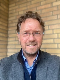 Foto van manager projectbeheersing Frank de Vos